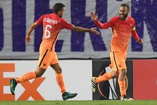 Hasil Liga Europa Grup E-F, Roma Menang di Austria dan Bilbao Libas Genk