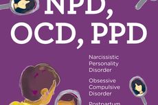 Jangan Diam! Minta dan Berilah Bantuan: Mengenali dan Mengatasi Narcissistic Personality Disorder, Obsessive Compulsive Disorder, dan Postpartum Depression