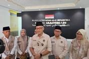 Menhaj Evaluasi KKHI Madinah, Siapkan Transformasi Layanan Kesehatan Haji yang Lebih Efektif