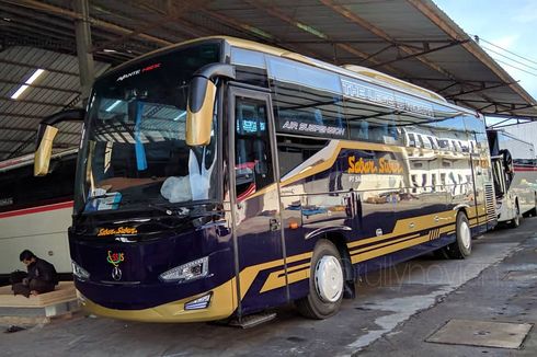 Siap-siap Bus Model Terbaru Meluncur di Tahun 2021