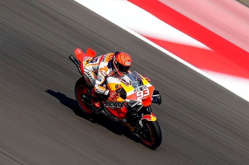 Marquez Ungkap Spek Motor Ducati yang Ditunggangi Musim Depan