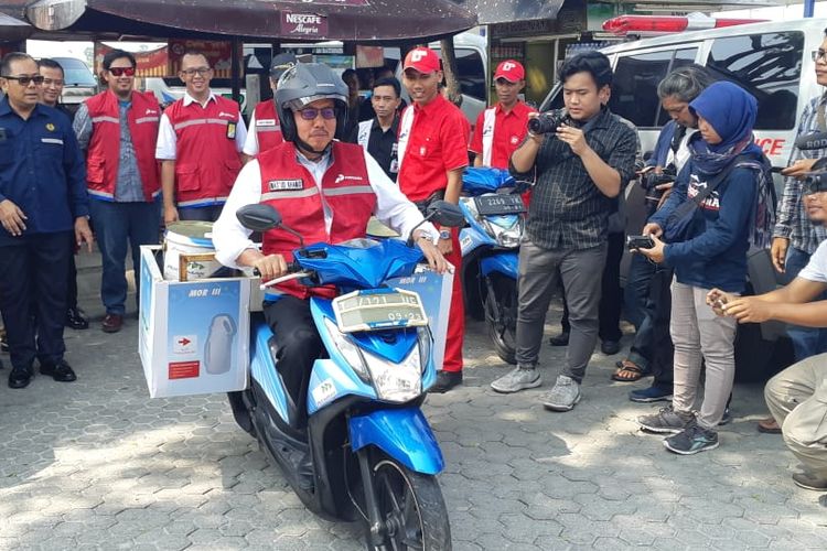 Motoris BBM Pertamina