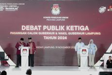 Hasil Quick Count Pilkada Lampung 2024 Indikator Data 100 Persen: Rahmat-Jihan Unggul 82 Persen