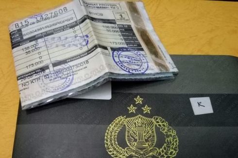 Prosedur Balik Nama Kendaraan jika STNK Hilang