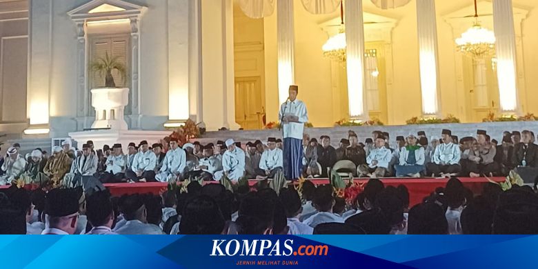 Permintaan Maaf Jokowi Dianggap Sinyal Cemas Kehilangan Dukungan Politik