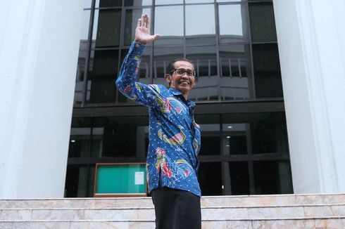 Ketua Dewas KPK Surati Presiden, Laporkan Kekosongan Jabatan yang Ditinggalkan Almarhum Artidjo Alkostar