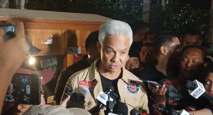 Sri Mulyani dan Basuki Disebut Siap Mundur, Ganjar: Seandainya Terjadi, Pasti Ada Sesuatu