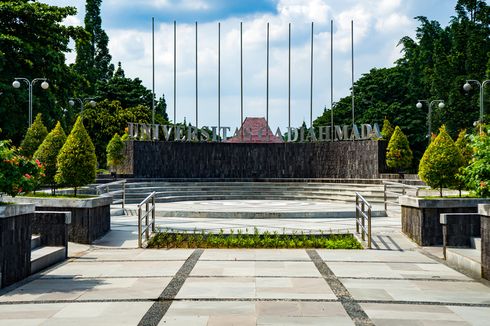 CBT UM UGM di Kampus Jakarta Terapkan Prokes Ketat