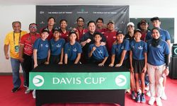 Kawal Sejarah Baru Tenis dan Futsal Indonesia dari Tribun, Erick Thohir: Bukti Negara Hadir