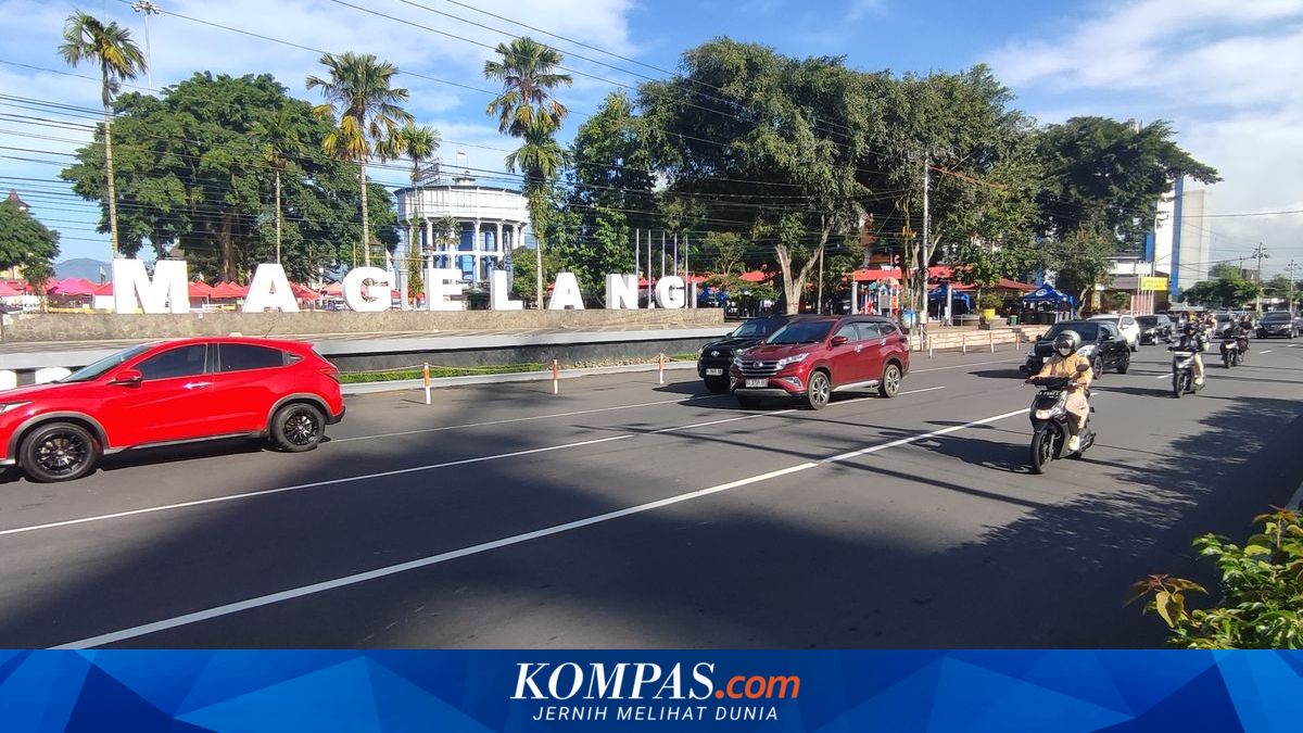 Kirab Taruna Akmil Magelang Hari Ini, Cek Jadwal, Rute, Rekayasa Lalu Lintas, dan Kantong Parkir