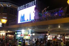 Berburu Oleh-oleh Murah dari Bugis Street hingga Mustafa Centre
