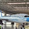 Garuda Indonesia Gelar Sayembara Desain Masker di Moncong Pesawat