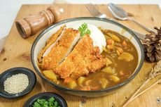 Resep Chicken Katsu Curry buat Bekal ke Kantor atau Makan Siang