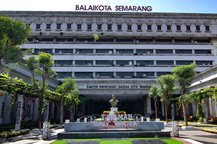 Balai Kota Semarang