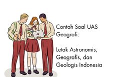 Contoh Soal UAS Geografi: Letak Astronomis, Geografis, dan Geologis Indonesia