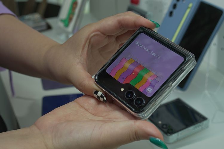 Samsung Galaxy Z Flip 5