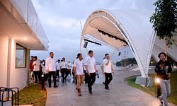 Teras Samarinda Siap Dibuka, Wali Kota Pastikan Bangunan Infrastruktur Sempurna