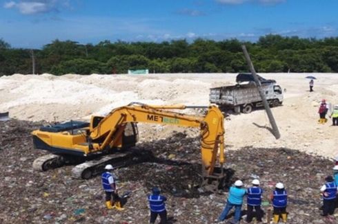 Sampah di Bali akan Diubah Jadi Energi Listrik