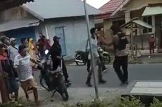Bentrokan Massa di Maluku Tengah, Sopir Angkot Tewas Tertembak Saat Cuci Mobil di Depan Rumah