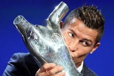 Ikrar Ronaldo soal Tenggat Pensiun