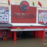 Hujan Deras Guyur Kota Bekasi, Kantor Cabang PDI-P hingga Pemuda Pancasila Terendam Banjir
