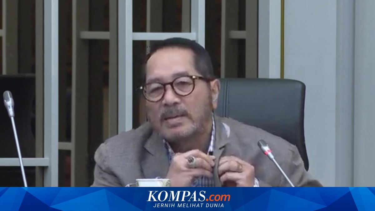 Anggota DPR Sentil Menhut Raja Juli: Pengembalian Gratifikasi yang Benar ke KPK