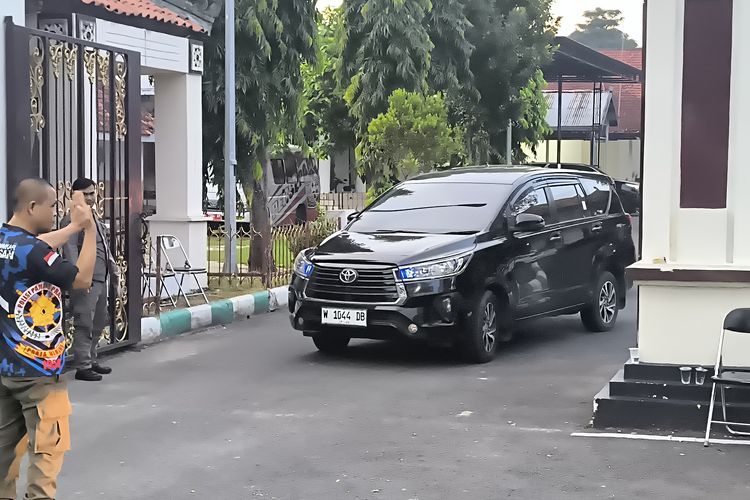 9 Jam KPK di Pamekasan, Sekda: Fokus Pembinaan dan Pencegahan Korupsi