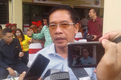 Bawaslu Surakarta Tak Bisa Tindak Kakak Kandung Iriana Jokowi yang Ikut Lepas Pemberangkatan Gibran