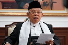 Wapres Minta Ulama Berperan dalam Menanggulangi Dampak Pandemi Covid-19