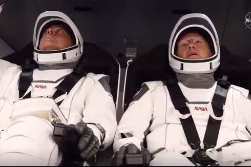 Mengenal Bob dan Doug, Astronot yang Terlibat dalam Misi Bersejarah SpaceX-NASA