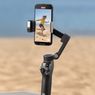 DJI Osmo Mobile 8 Meluncur, Gimbal HP dengan Pelacak Canggih dan Bisa Rotasi 360 Derajat