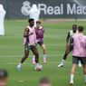 Klarifikasi Aurelien Tchouameni, Bantah Pukul Federico Valverde
