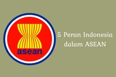 5 Peran Indonesia dalam ASEAN
