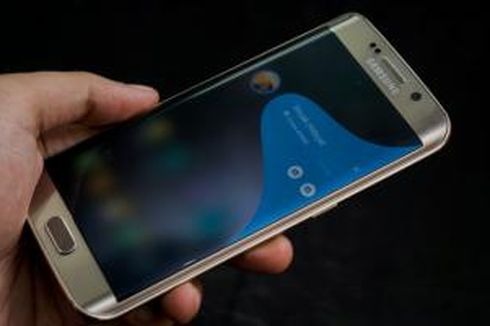 Review: Galaxy S6 Edge, Cantik di Luar Buas di Dalam