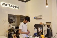 Pertimbangan Eks Napi Pijar Tak Promosikan Kedai Kopinya di Internet, Keterbatasan Tempat dan Produk ‘Basi’