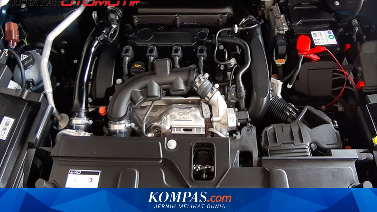 Begini Cara Mudah Rawat Mobil Mesin Turbo