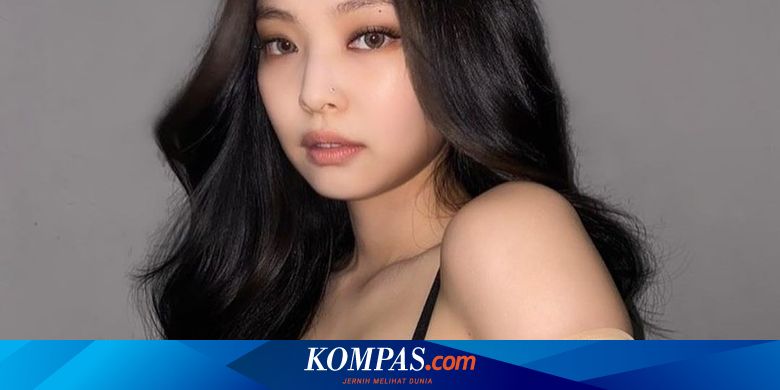 Jennie Blackpink Pakai Baju Berlogo Napoli, Warganet Heboh