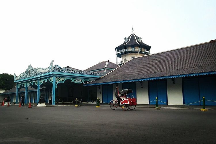 Akses Keputren dan Kamar Pusaka Masih Terkunci, Revitalisasi Keraton Solo Tersendat