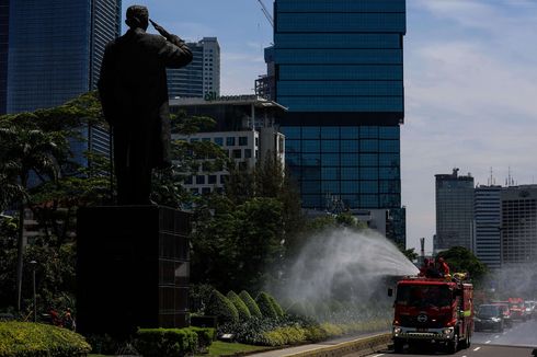 PSBB Transisi Berakhir Hari Ini, Jakarta Catat Penambahan Kasus Positif Covid-19 Tertinggi