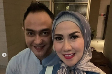 Venna Melinda dan Ferry Irawan Bakal Menikah di Bali 