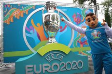 Skillzy, Maskot Euro 2020 yang Panen Kritik