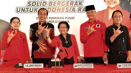 Soal Ditinggal Jokowi, Politikus PDI-P: Kami Kecewa, tapi Pasti "Move On"