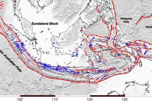 Berkaca dari Gempa di Rangkasbitung dan Jepara, Mengapa Indonesia Kerap Dilanda Gempa Bumi?