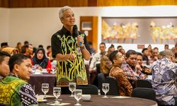 Sejahterakan UMKM dan Petani, Ganjar akan Luncurkan Bank Khusus