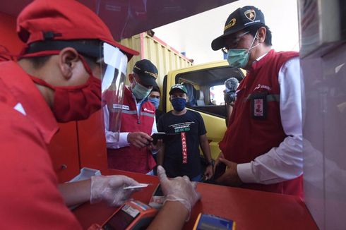 Cegah Sebaran Covid-19, Pertamina Dorong Transaksi Non Tunai di SPBU