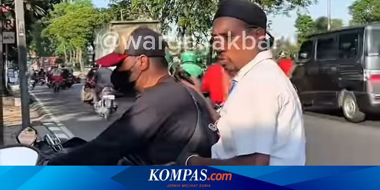Pelaku Penghentian Paksa Motor di Daan Mogot Disebut Bukan Debt Collector Leasing