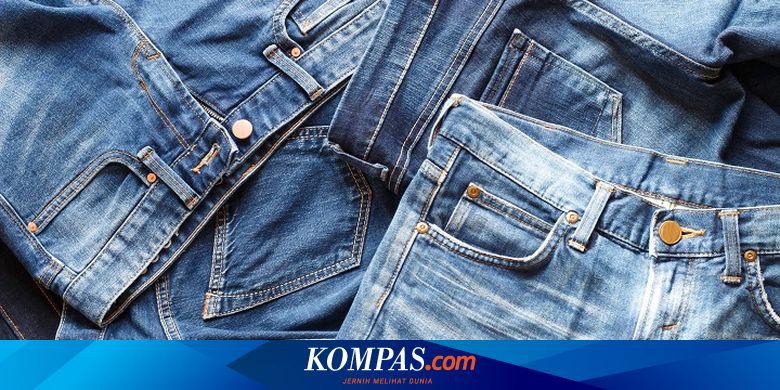 10 Merek Celana Jeans Lokal Terbaik yang Wajib Kamu Punya di Lemari