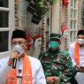 Pemkot Jakpus Rayakan Ultah DKI dari Eks Lokasi Kebakaran Kwitang