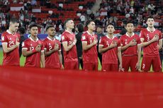 Indonesia Vs Australia: Benturan Spirit Garuda dengan 