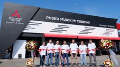 Mitsubishi Siapkan 11 Titik Posko di Rute Mudik